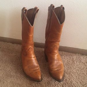 Tony Lama Cowboy boots